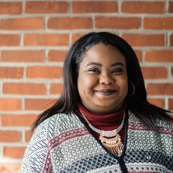 Headshot of Shantel Crews