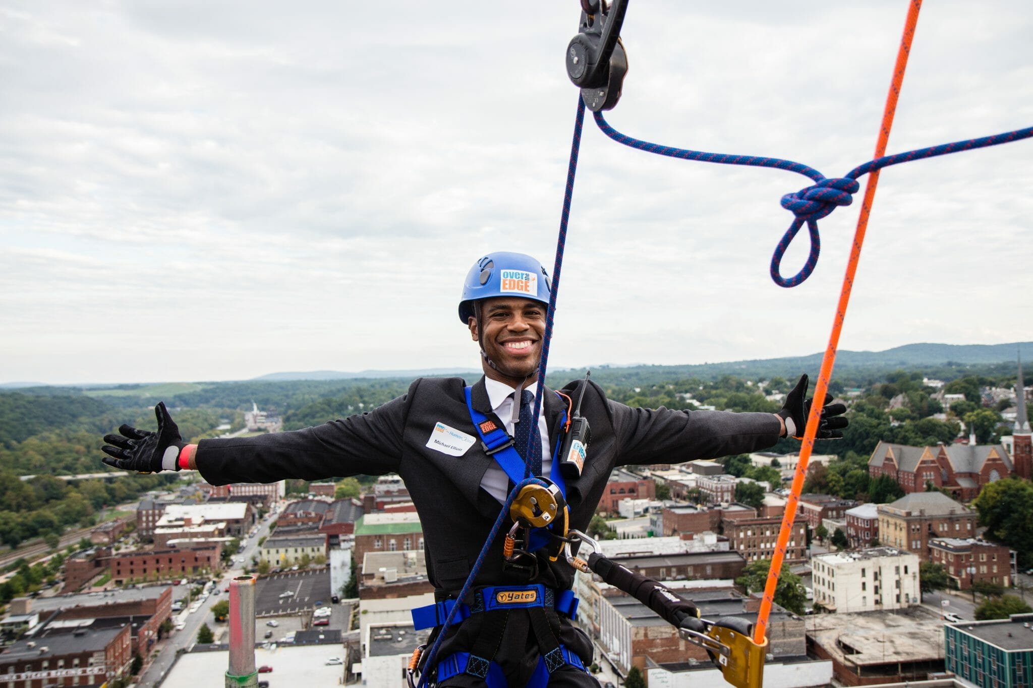 over the edge humankind