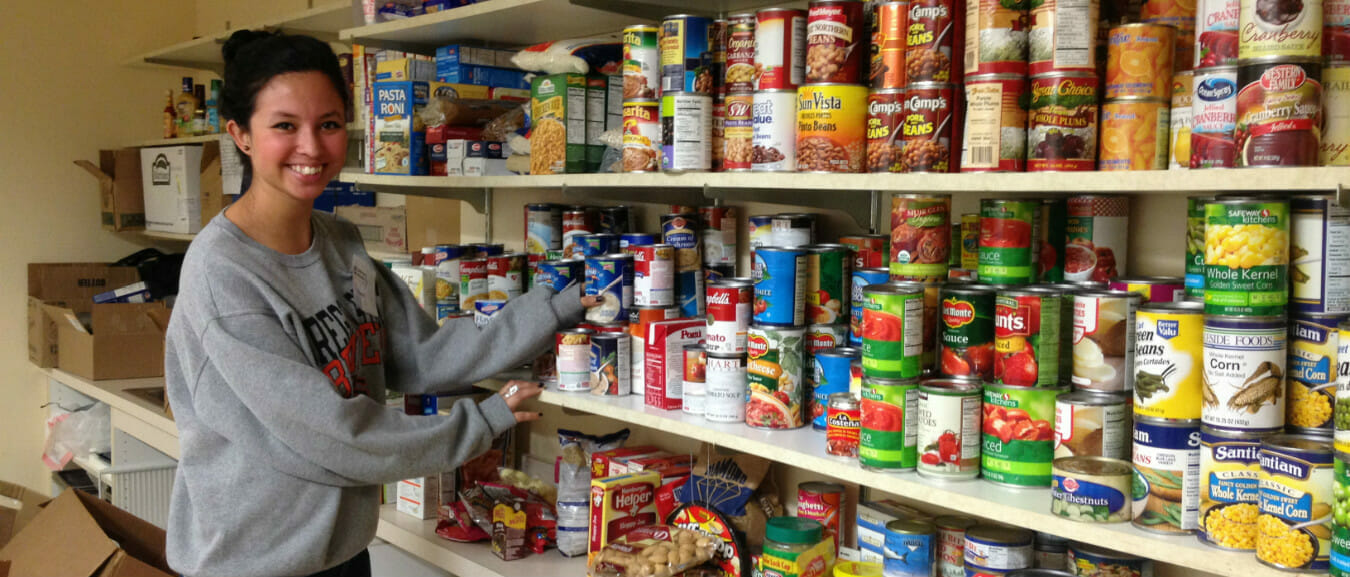 Help fill the Emergency Pantry this Winter!