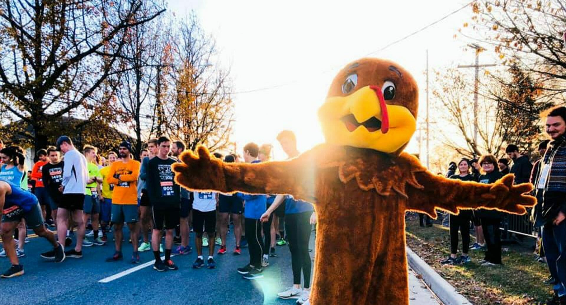 Scott Insurance Announced As Presenting Sponsor of the Lynchburg Turkey Trot