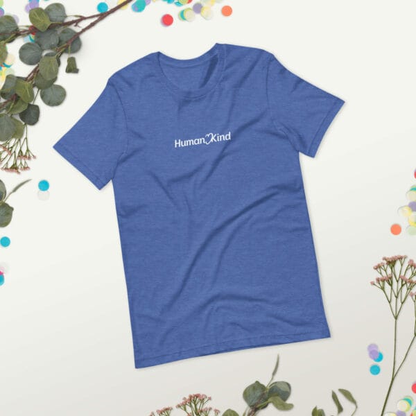HumanKind Unisex Logo Tee