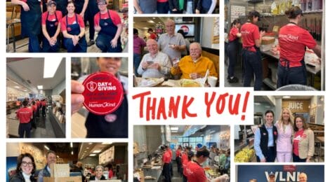 Jersey Mike’s Month of Giving Provides Incredible Impact