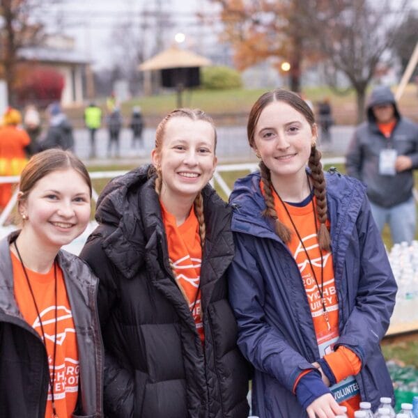 Why Volunteering Matters Stories Connections And Community Humankind